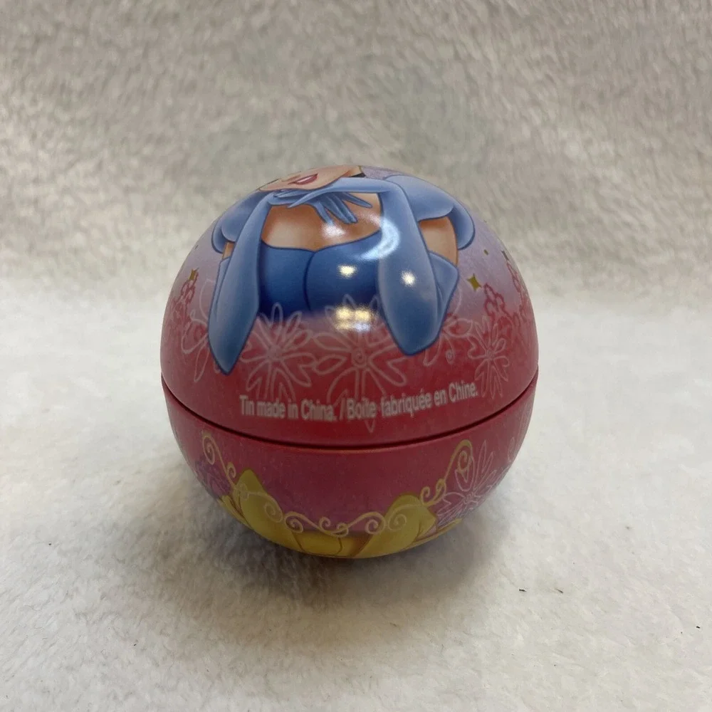 Disney Princess Cinderella Belle 2007‎ Holiday Christmas Tree Ornament